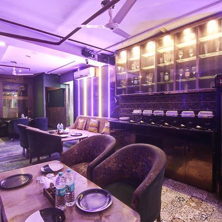 Hotel Wk Comfort - Near White Clove New Delhi Extérieur photo