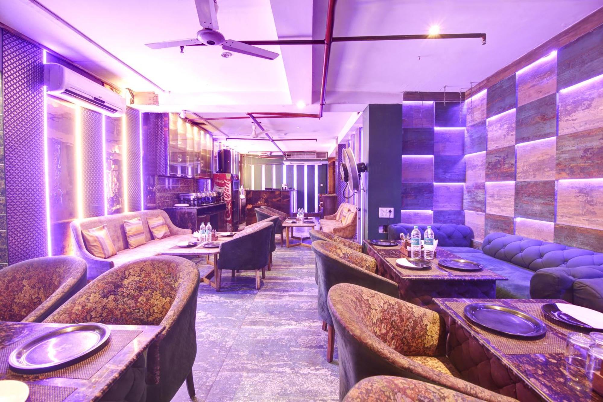Hotel Wk Comfort - Near White Clove New Delhi Extérieur photo