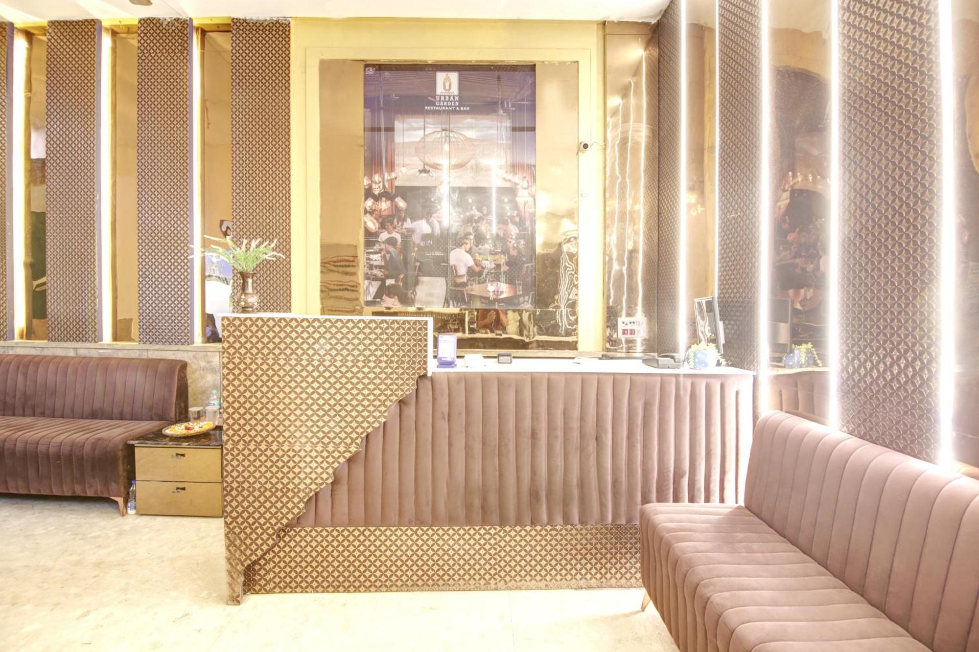 Hotel Wk Comfort - Near White Clove New Delhi Extérieur photo