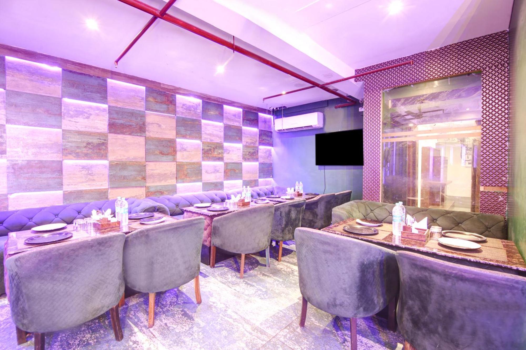 Hotel Wk Comfort - Near White Clove New Delhi Extérieur photo