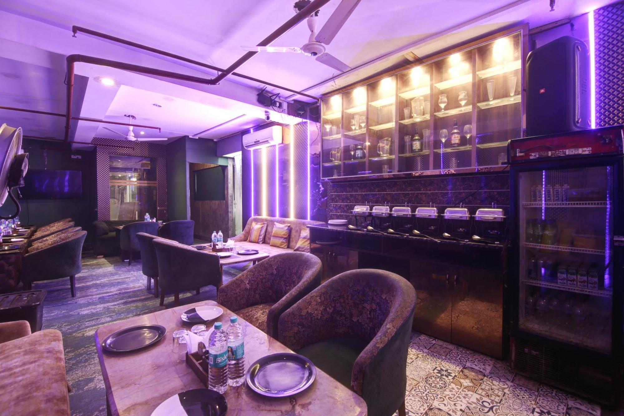 Hotel Wk Comfort - Near White Clove New Delhi Extérieur photo
