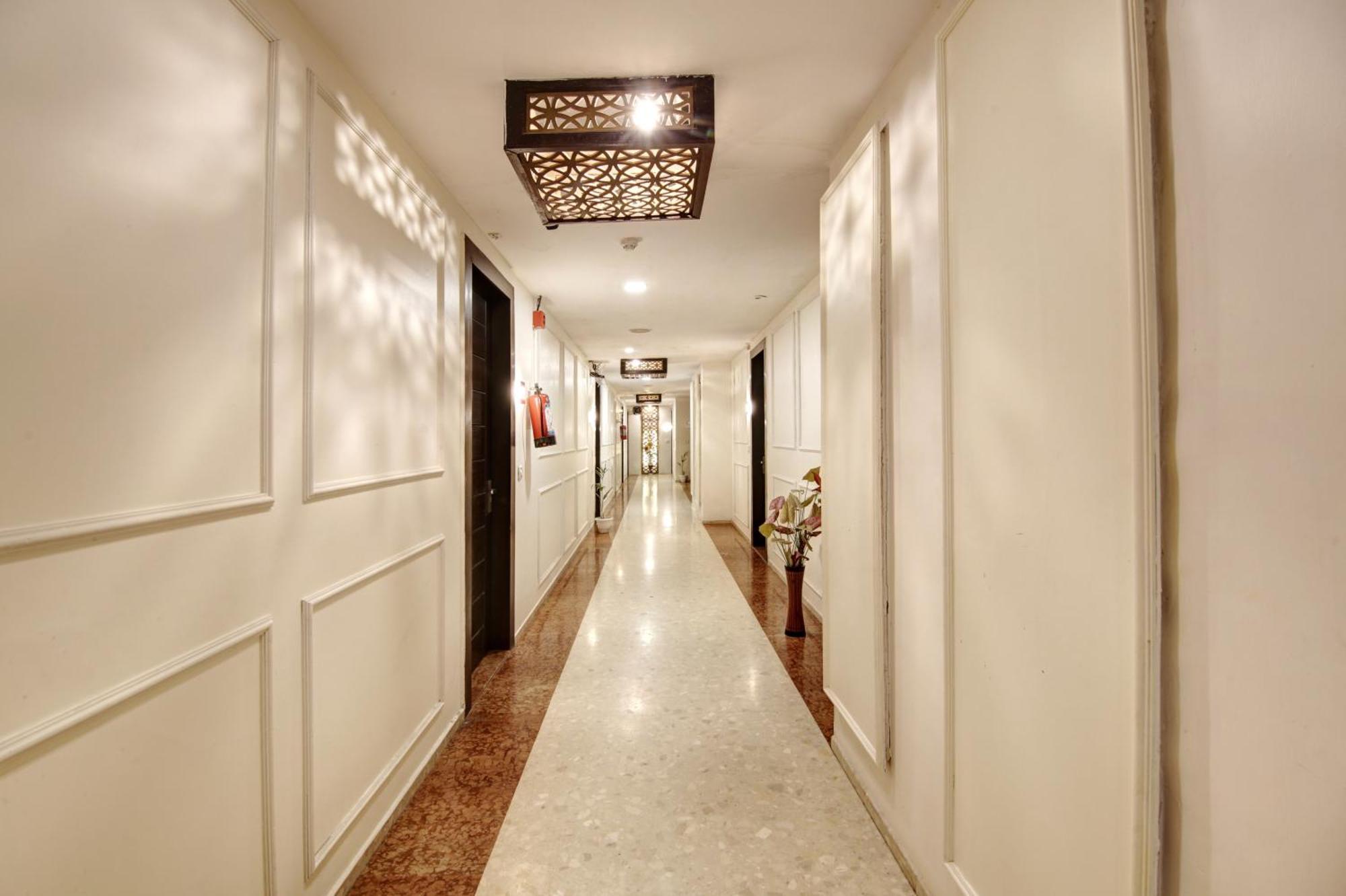 Hotel Wk Comfort - Near White Clove New Delhi Extérieur photo