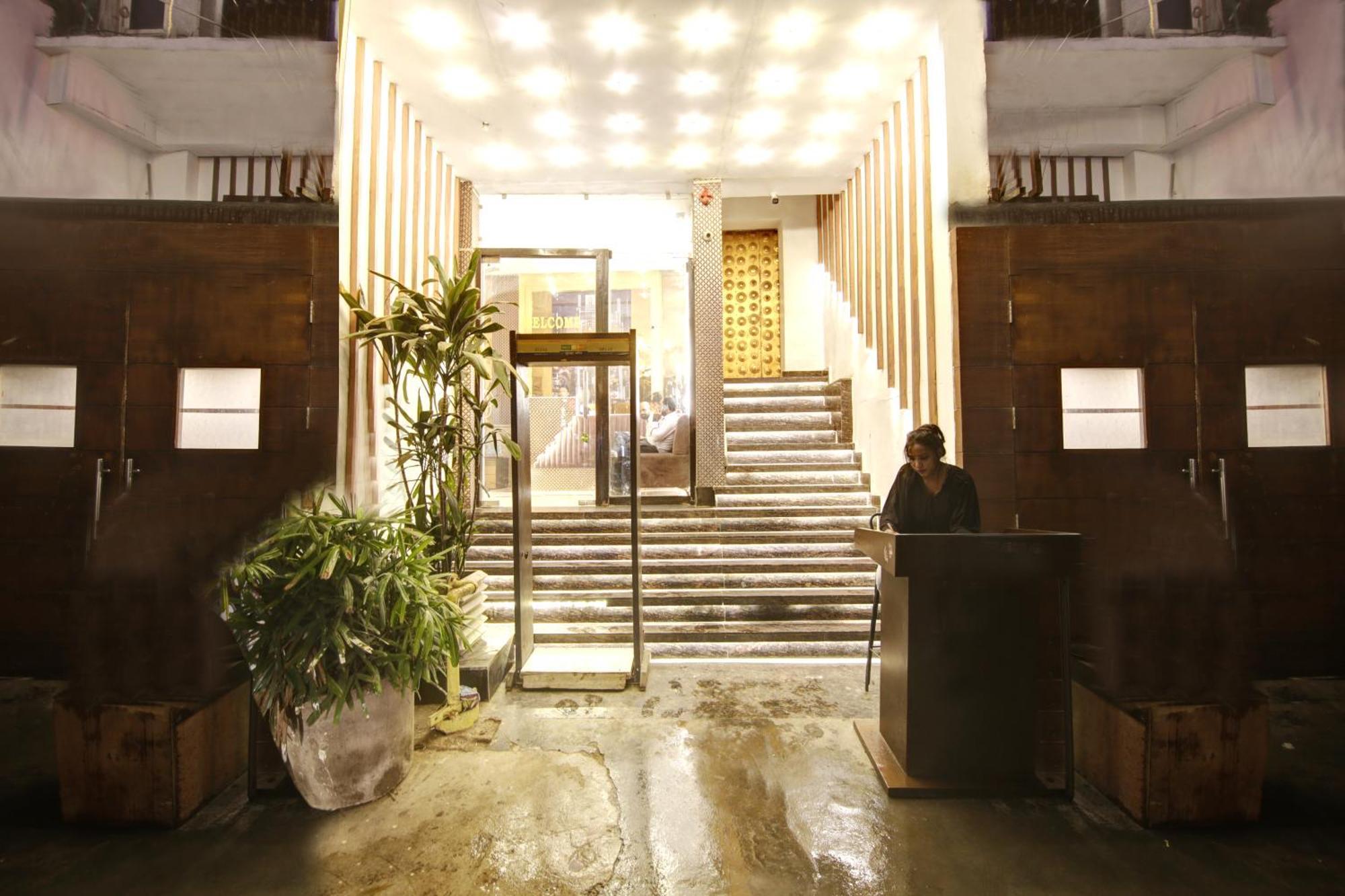 Hotel Wk Comfort - Near White Clove New Delhi Extérieur photo