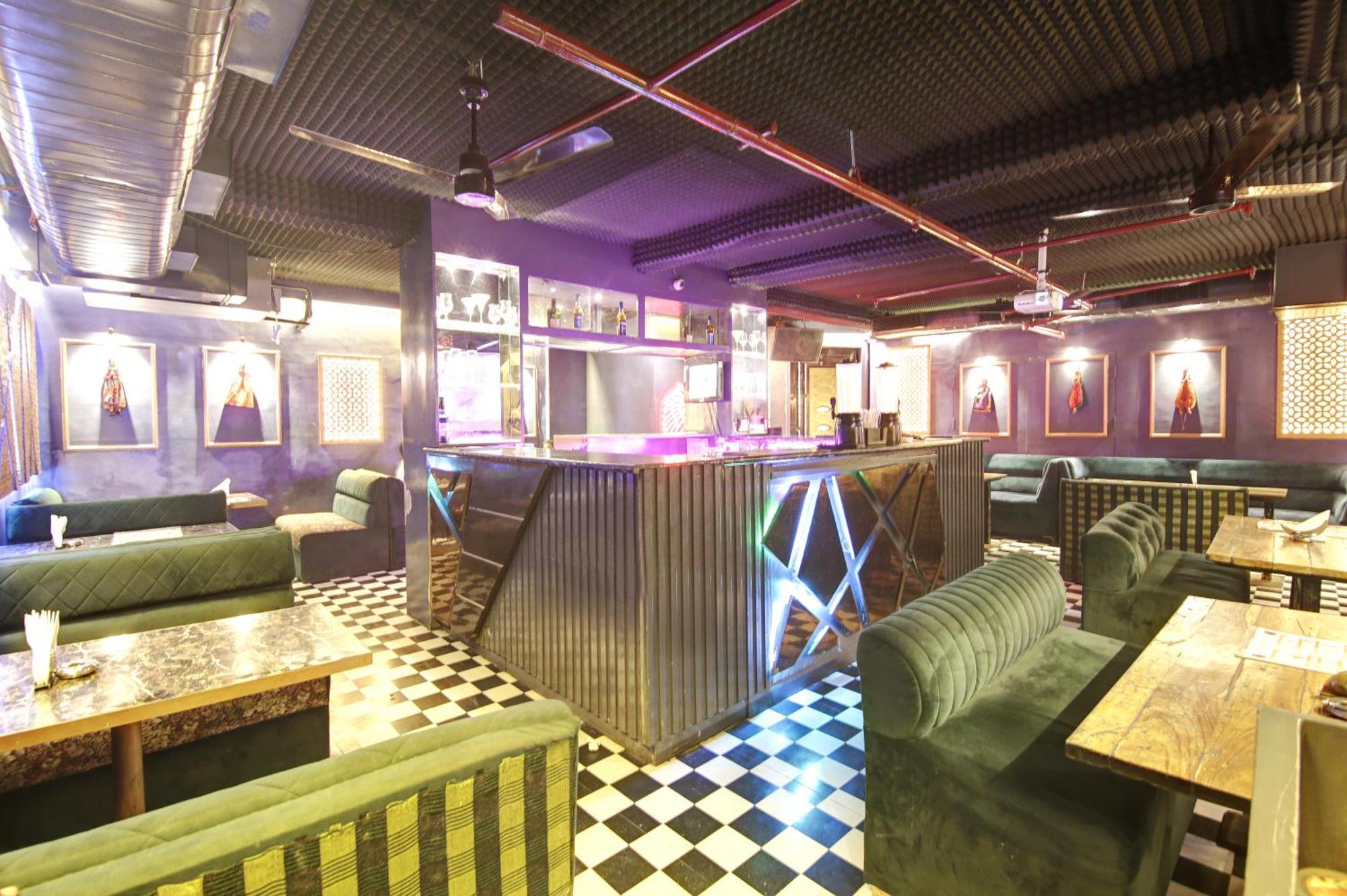 Hotel Wk Comfort - Near White Clove New Delhi Extérieur photo