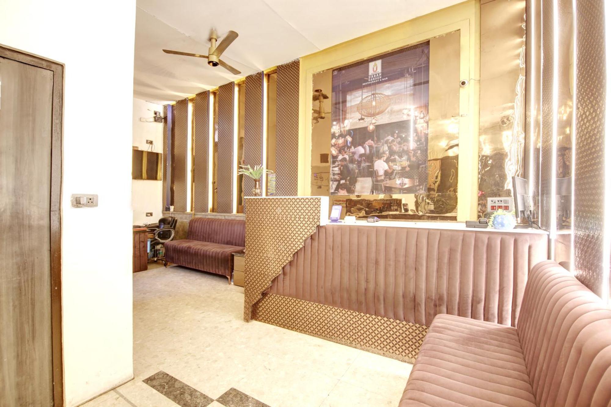 Hotel Wk Comfort - Near White Clove New Delhi Extérieur photo