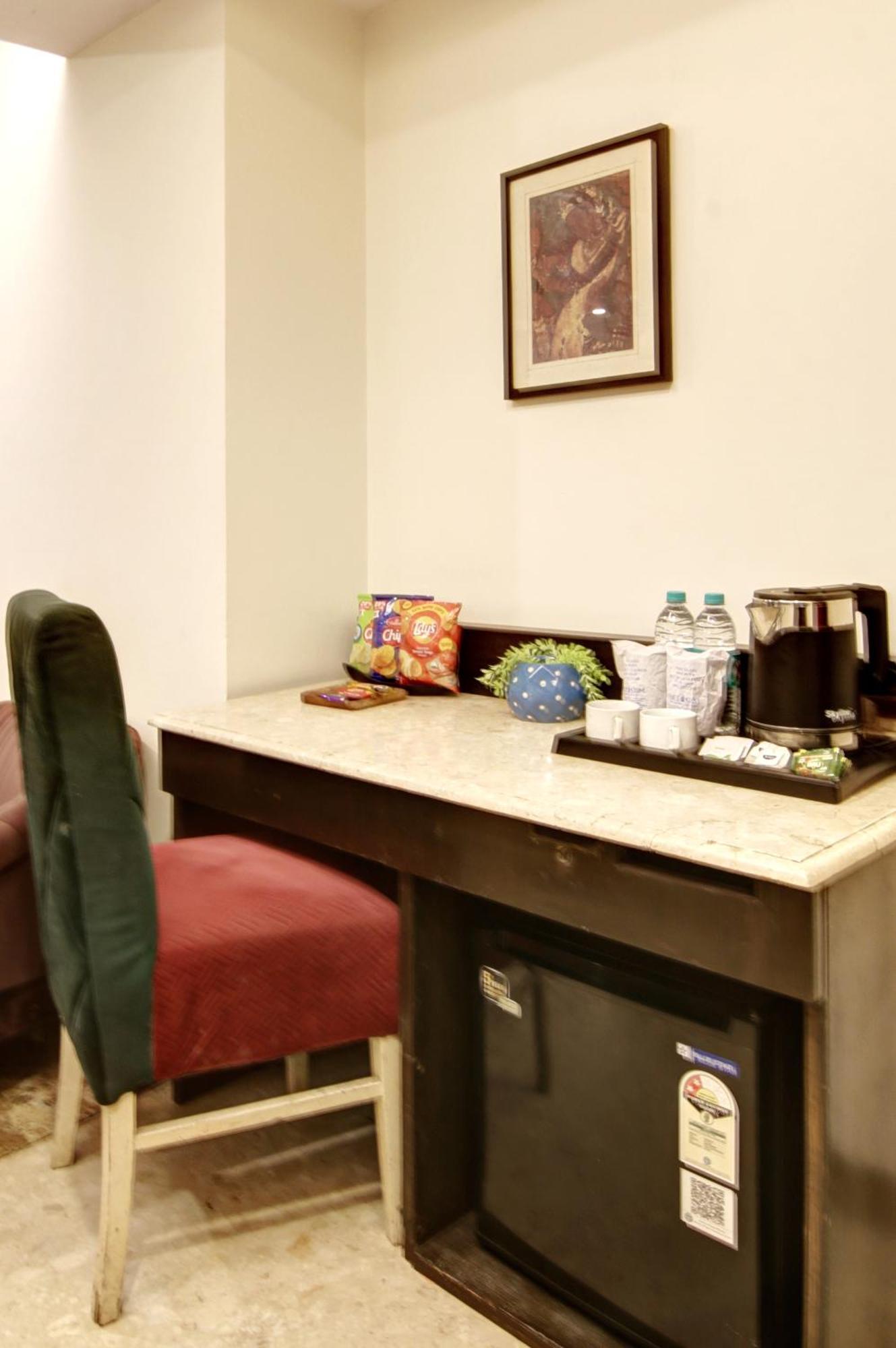 Hotel Wk Comfort - Near White Clove New Delhi Extérieur photo