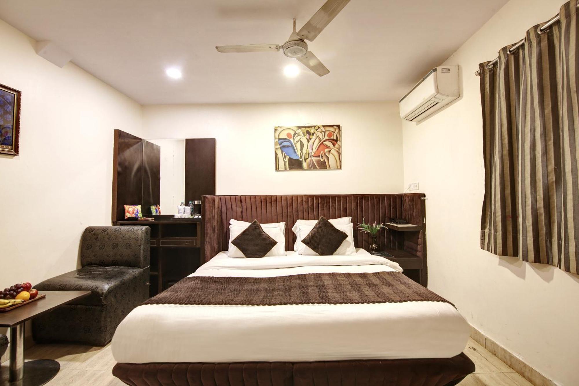 Hotel Wk Comfort - Near White Clove New Delhi Extérieur photo