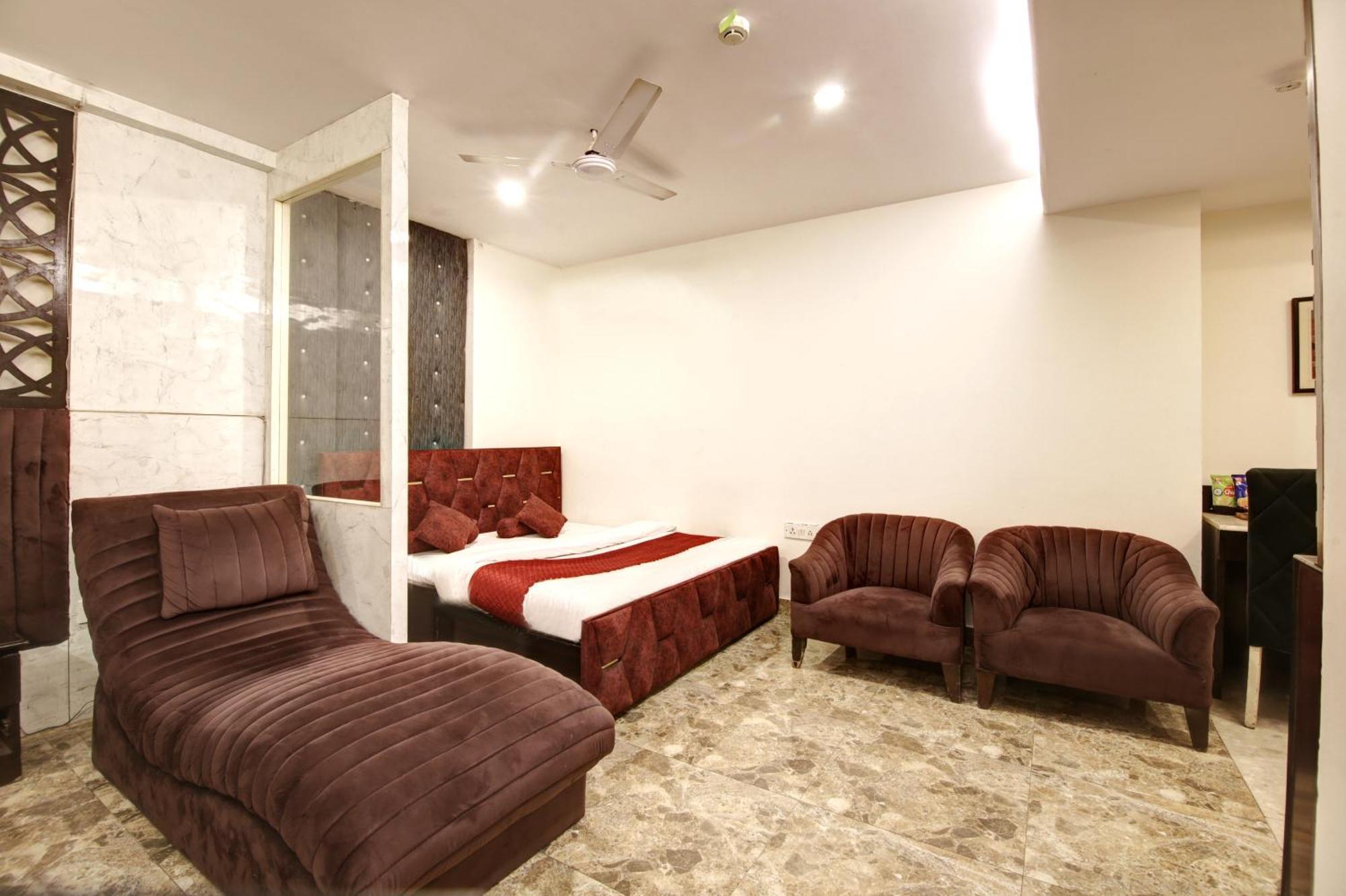 Hotel Wk Comfort - Near White Clove New Delhi Extérieur photo