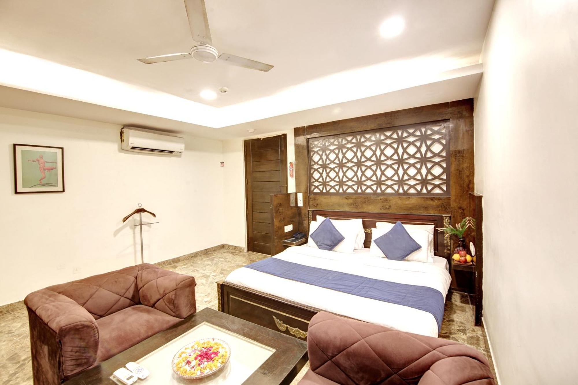 Hotel Wk Comfort - Near White Clove New Delhi Extérieur photo