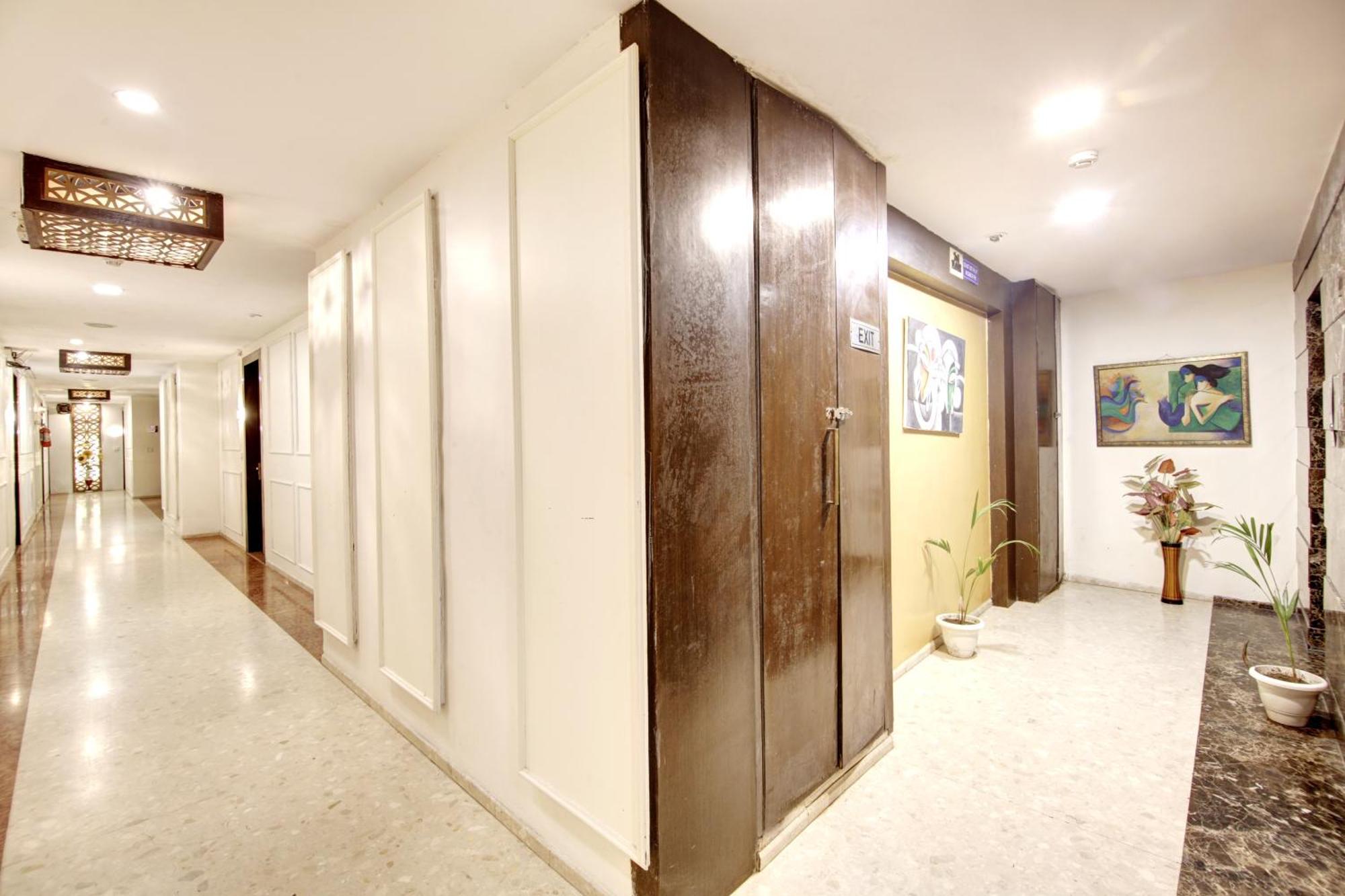 Hotel Wk Comfort - Near White Clove New Delhi Extérieur photo