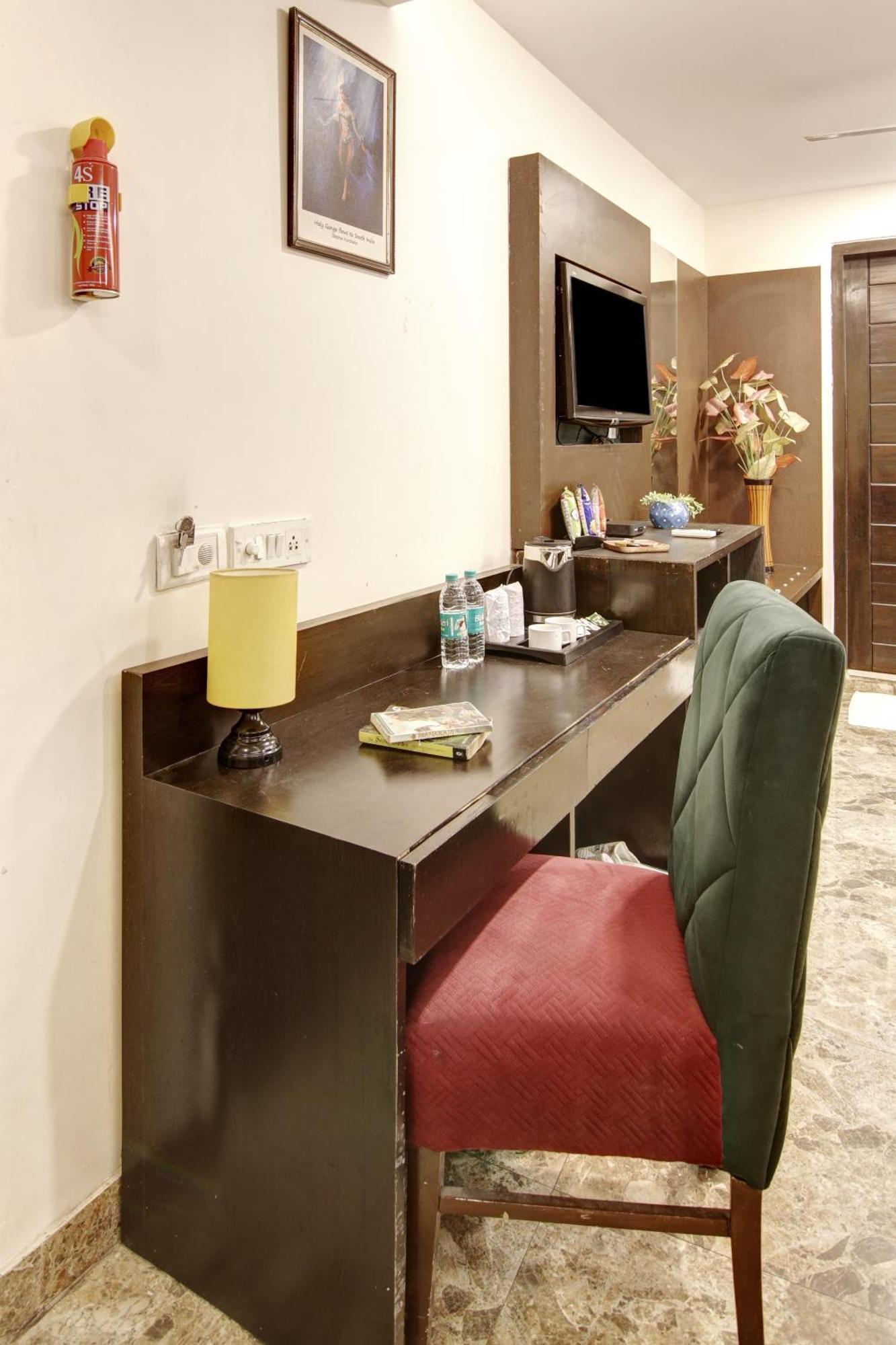Hotel Wk Comfort - Near White Clove New Delhi Extérieur photo