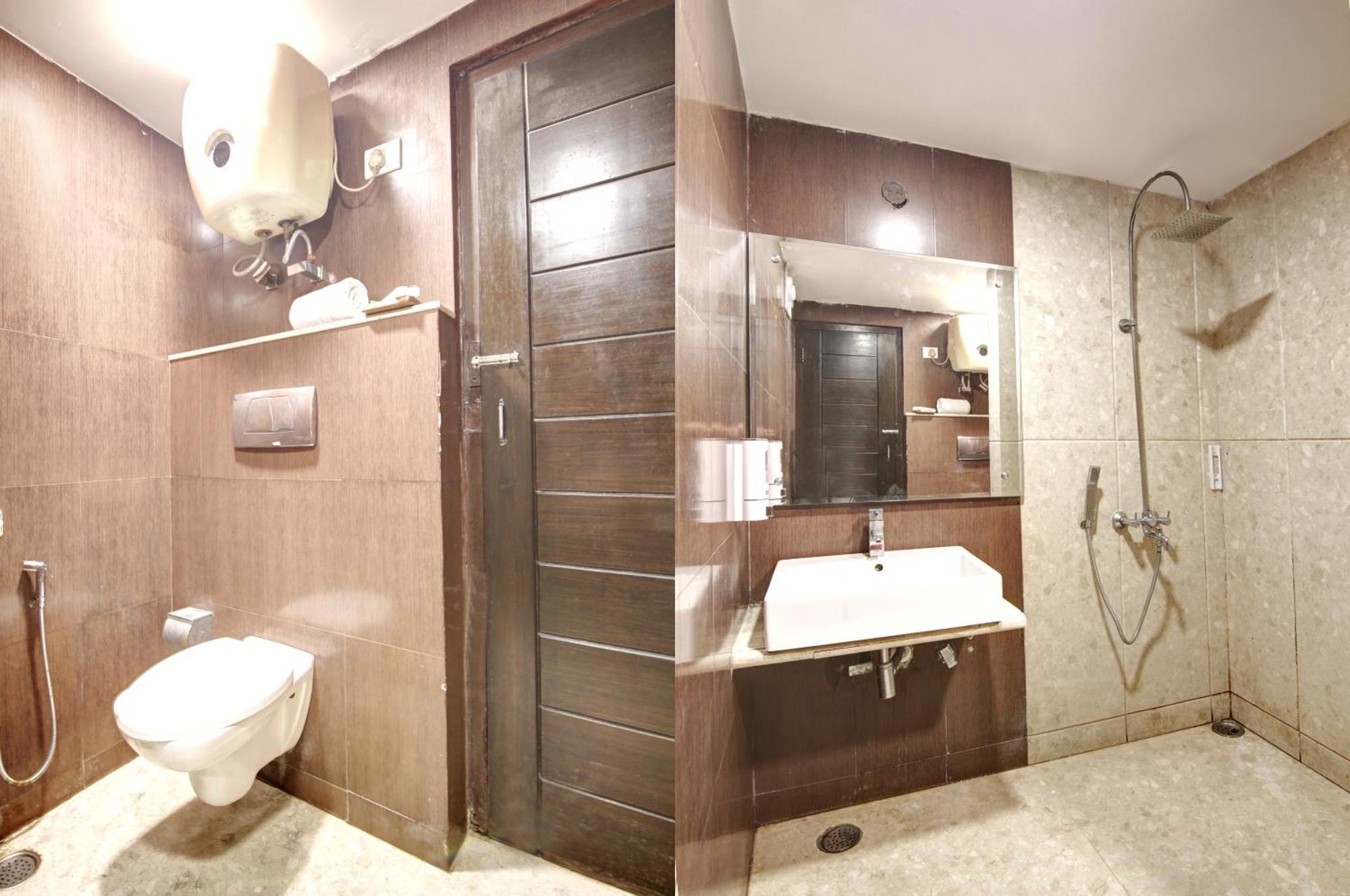 Hotel Wk Comfort - Near White Clove New Delhi Extérieur photo