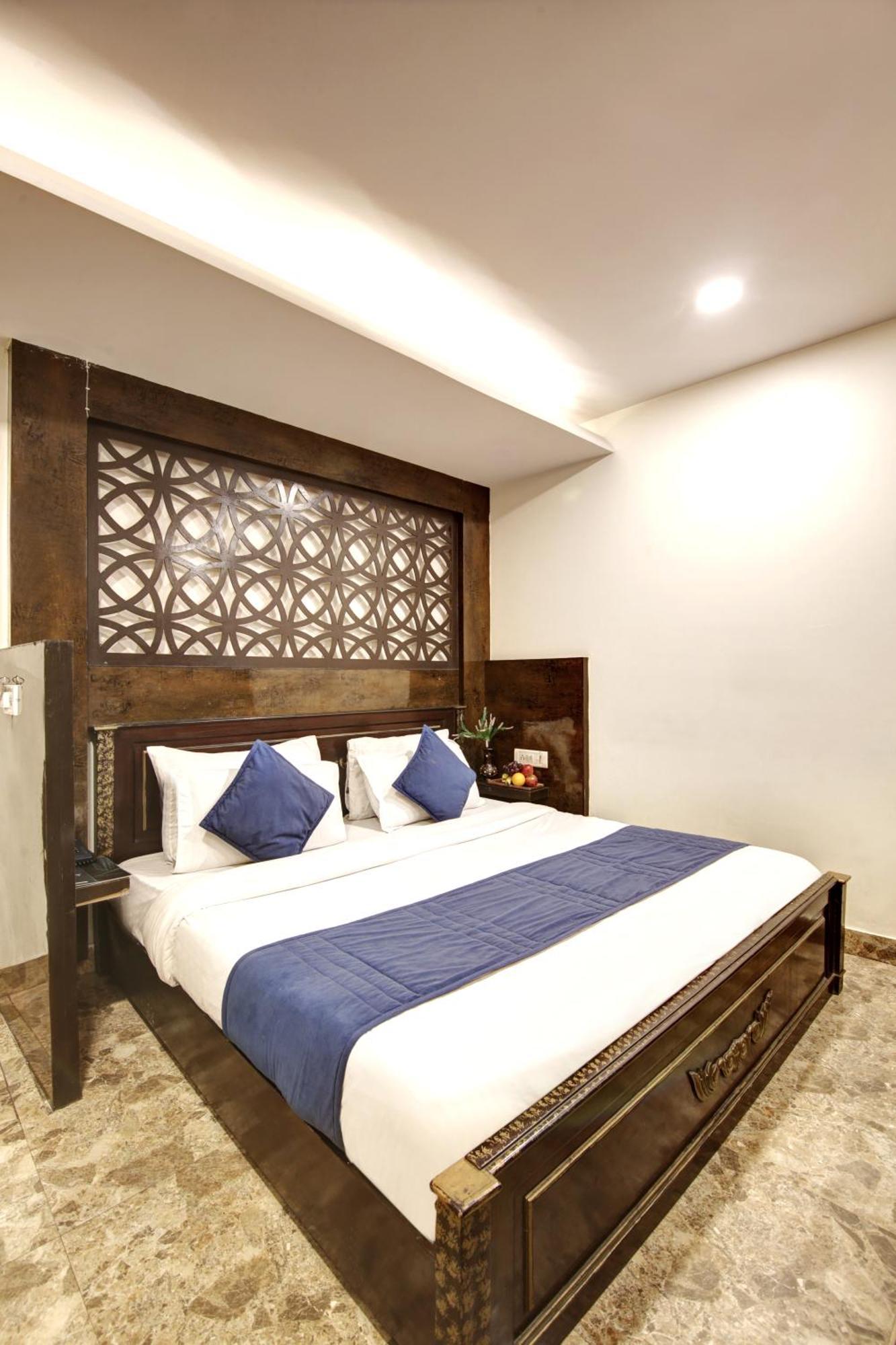 Hotel Wk Comfort - Near White Clove New Delhi Extérieur photo