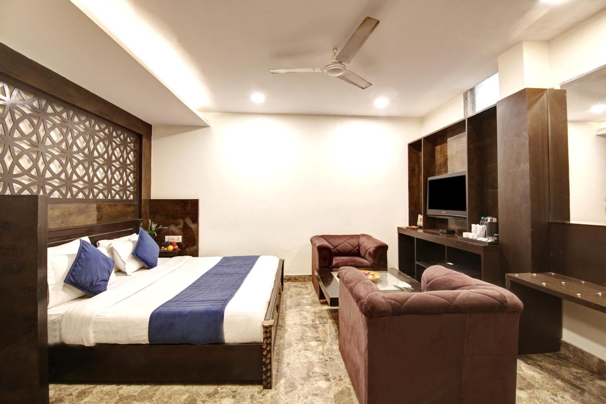 Hotel Wk Comfort - Near White Clove New Delhi Extérieur photo
