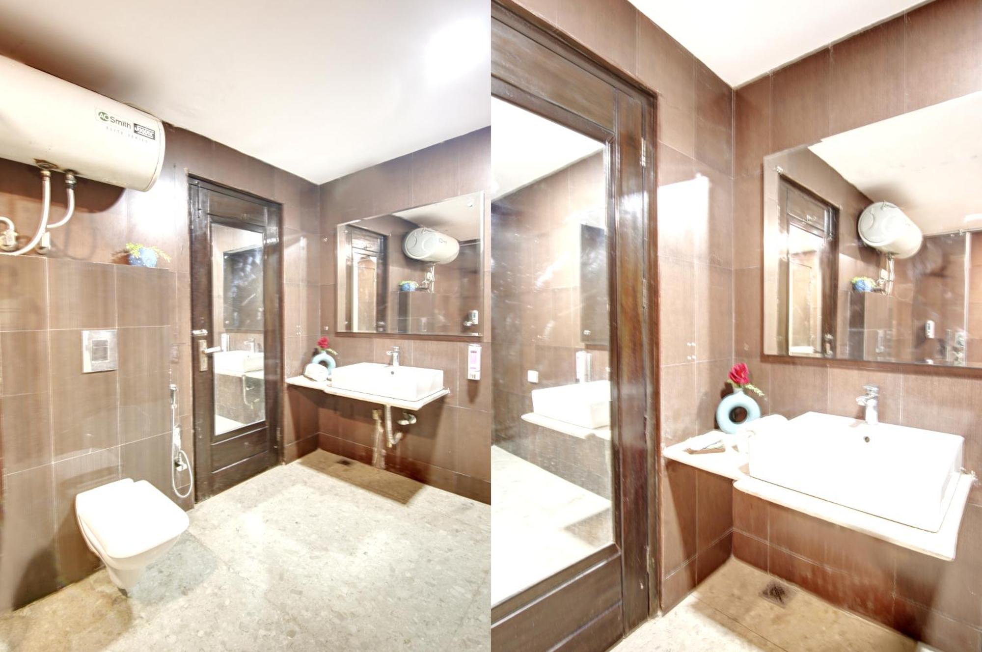 Hotel Wk Comfort - Near White Clove New Delhi Extérieur photo