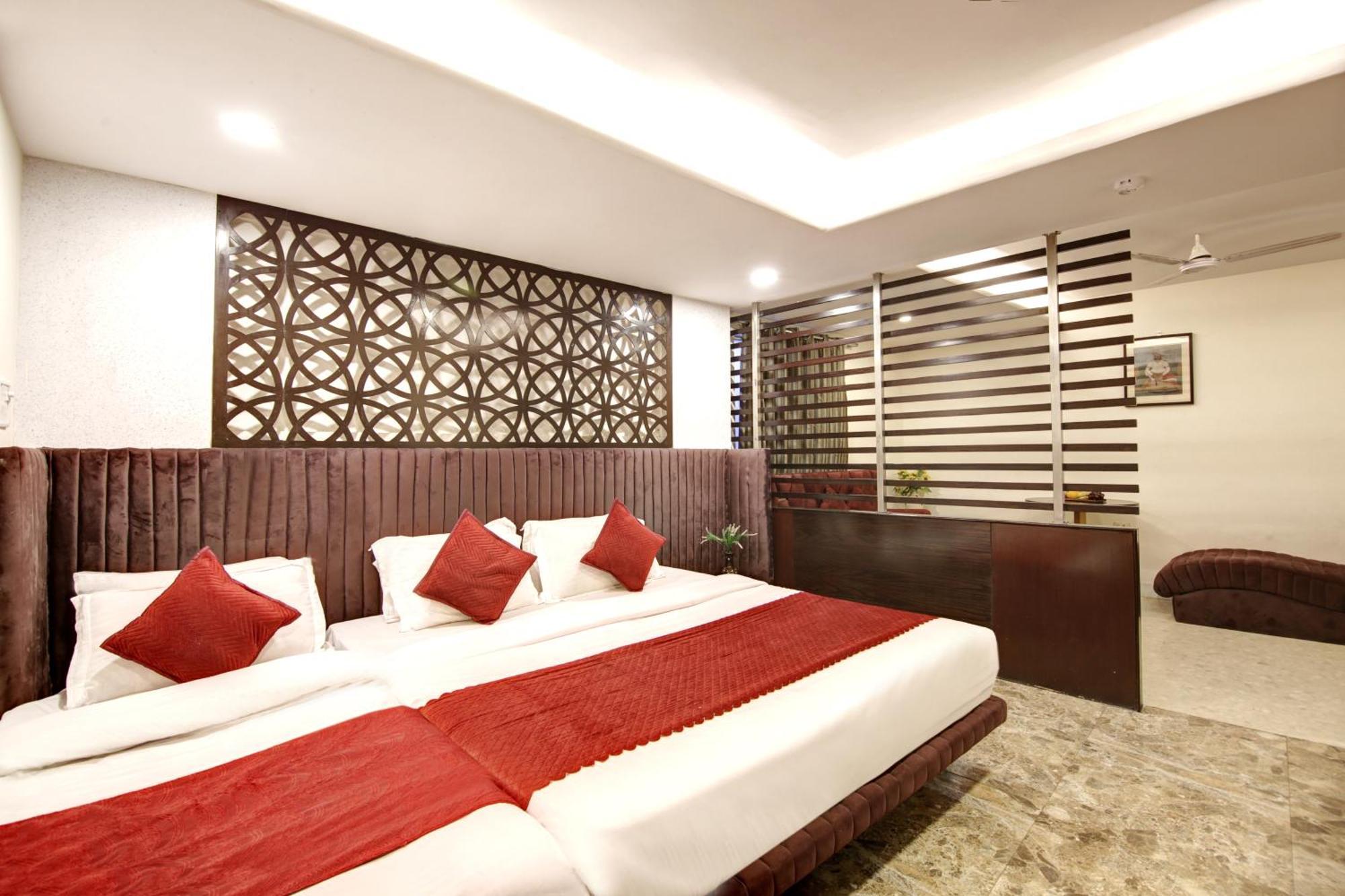 Hotel Wk Comfort - Near White Clove New Delhi Extérieur photo