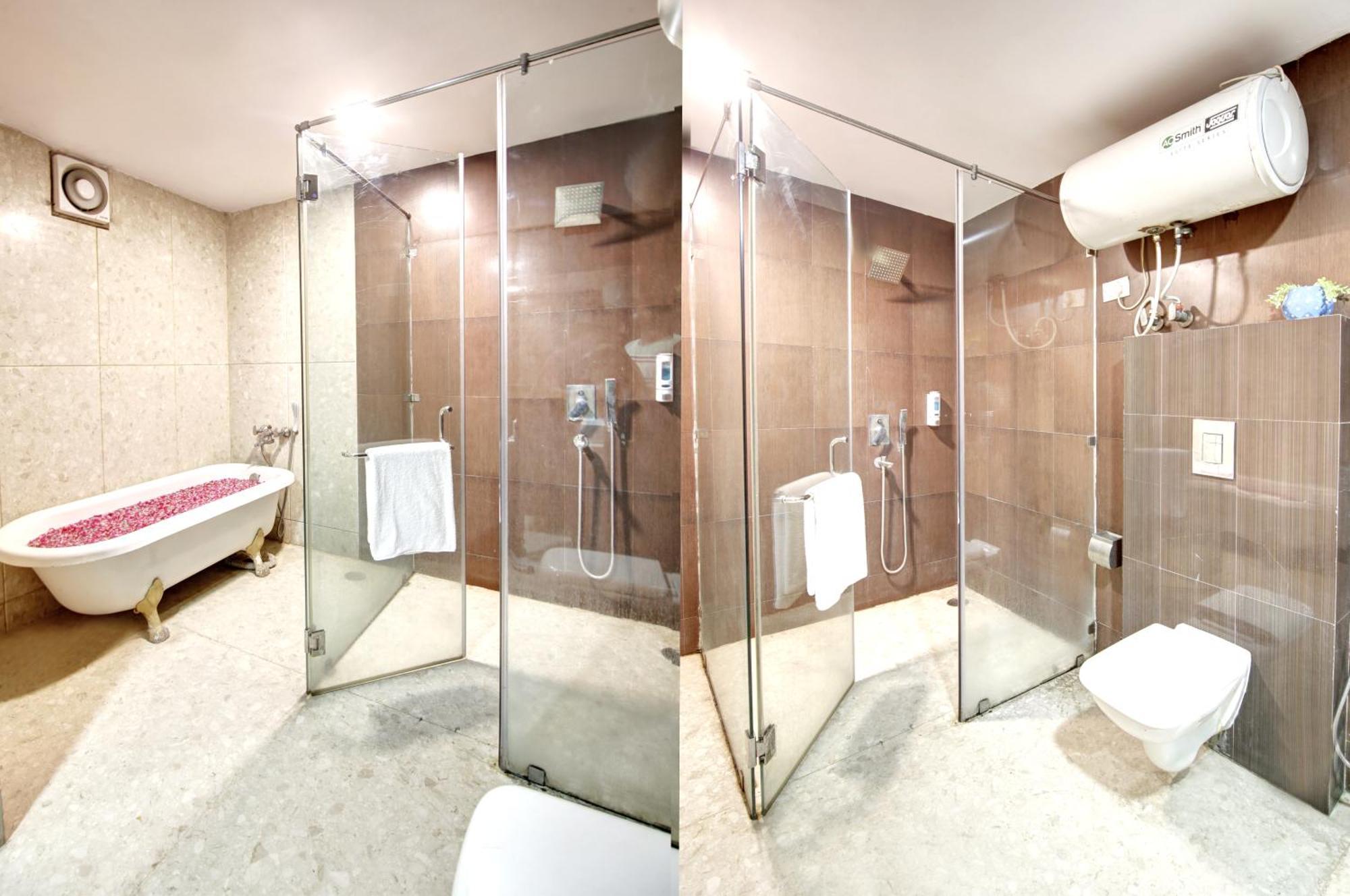 Hotel Wk Comfort - Near White Clove New Delhi Extérieur photo
