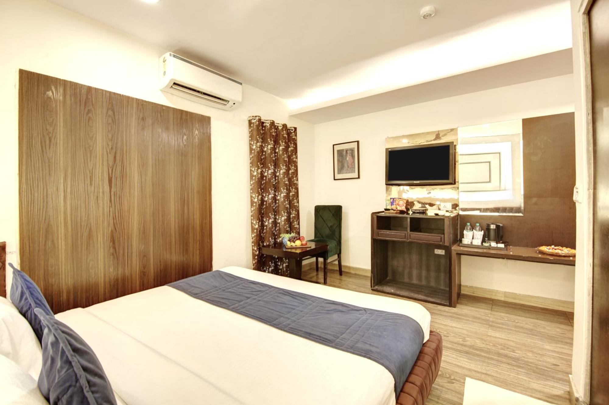 Hotel Wk Comfort - Near White Clove New Delhi Extérieur photo