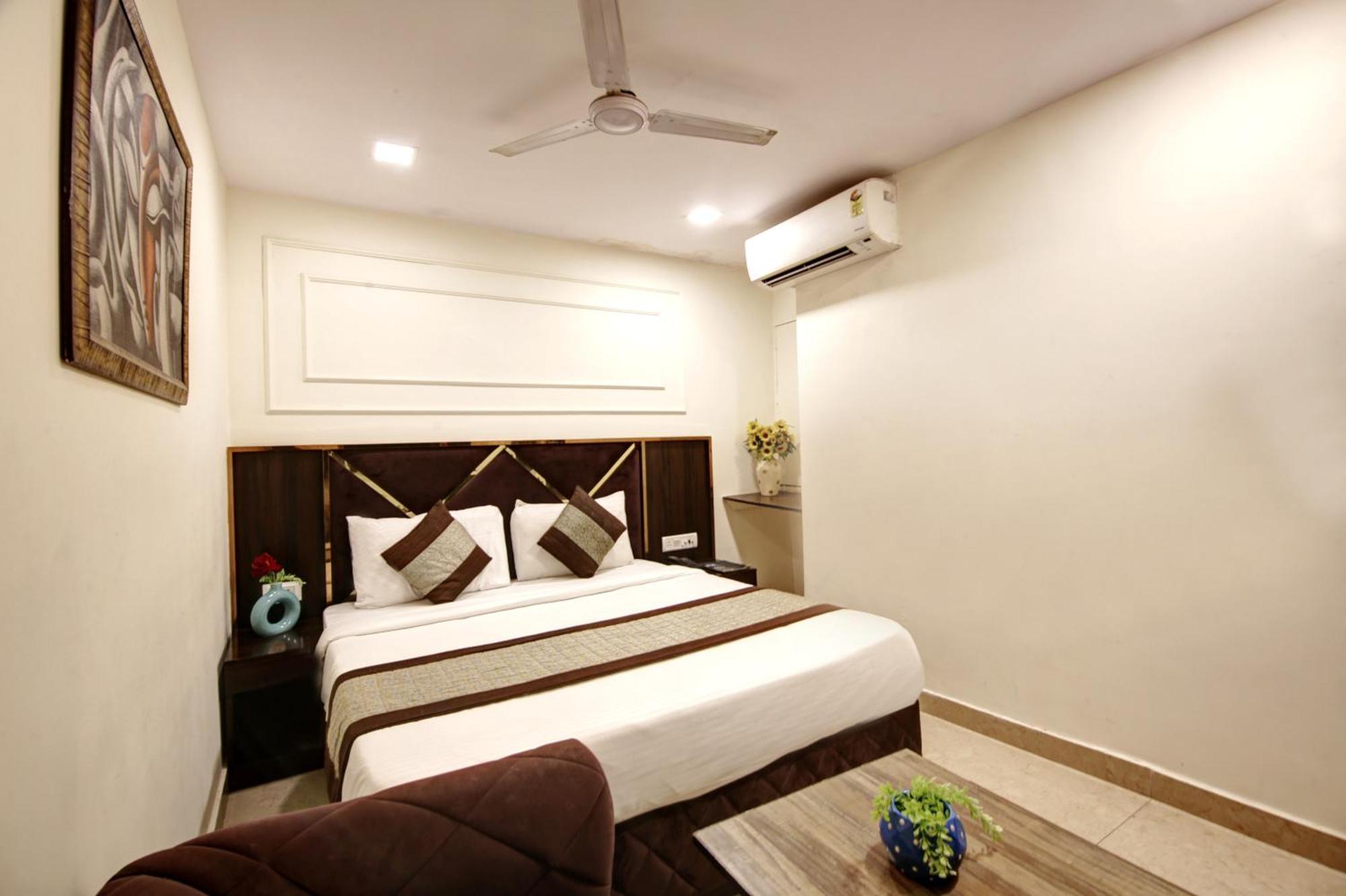 Hotel Wk Comfort - Near White Clove New Delhi Extérieur photo