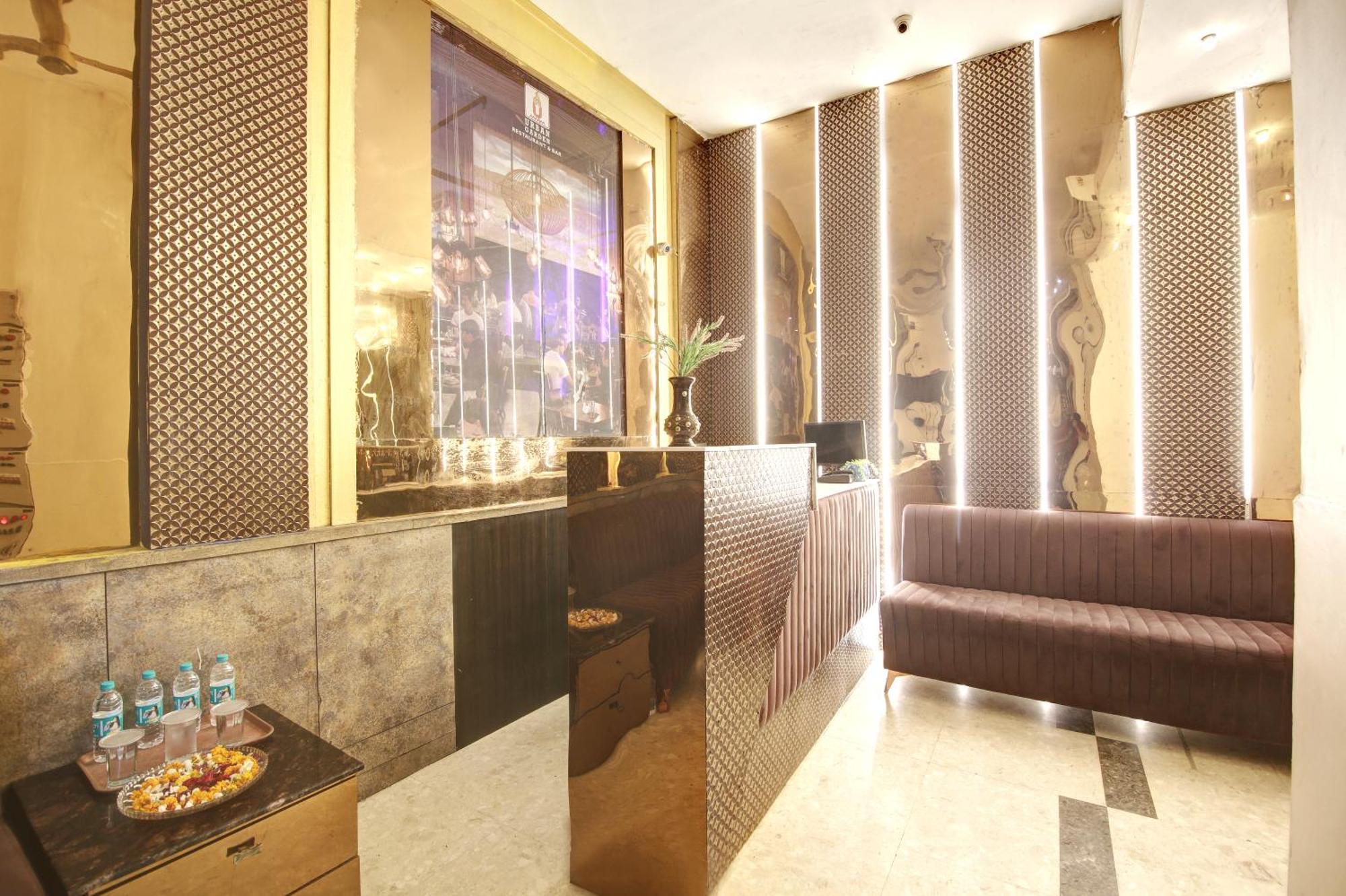 Hotel Wk Comfort - Near White Clove New Delhi Extérieur photo