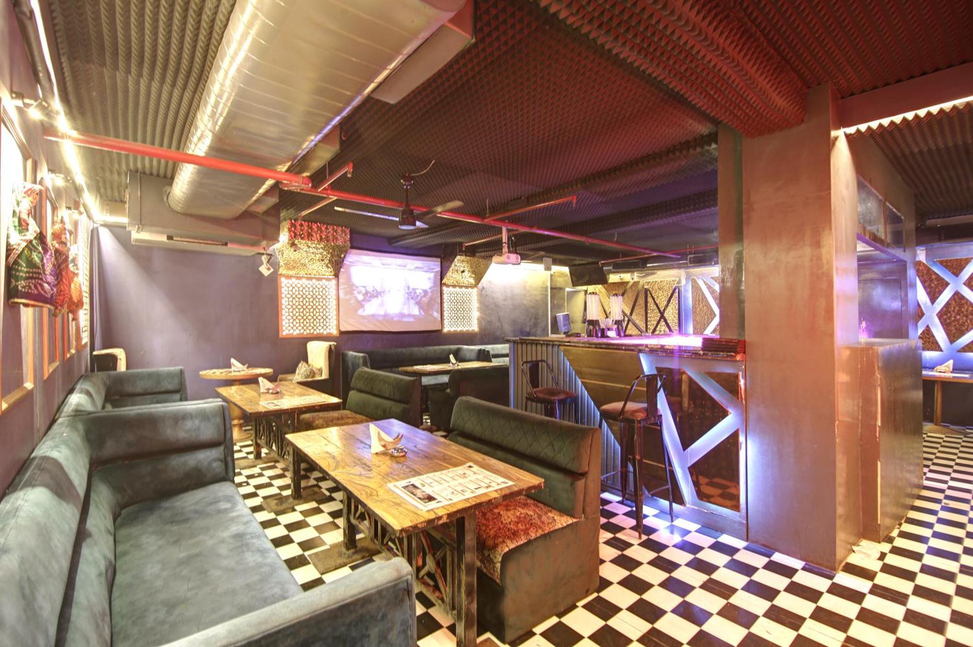 Hotel Wk Comfort - Near White Clove New Delhi Extérieur photo