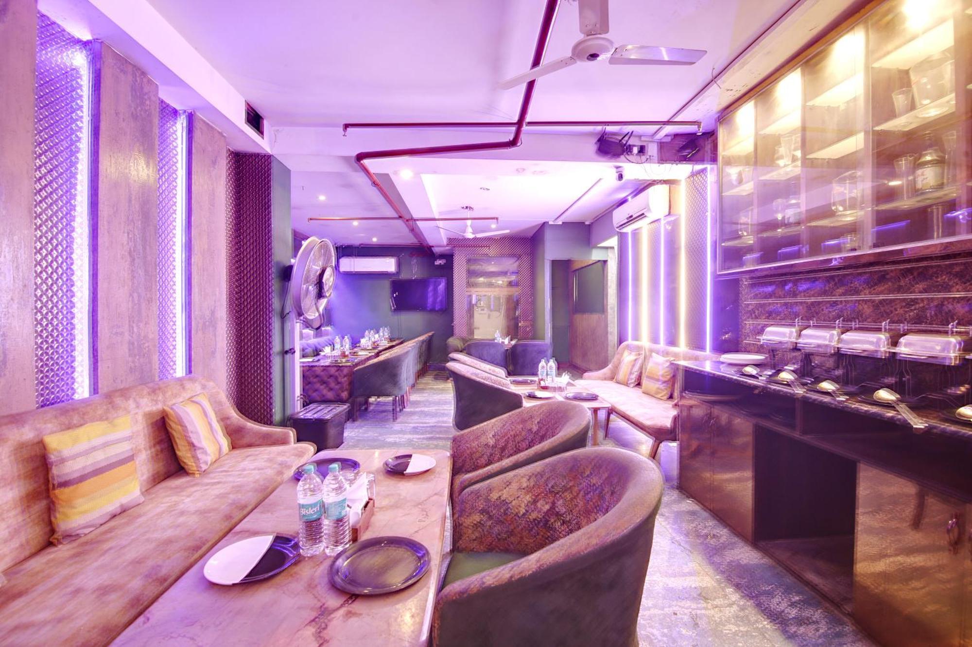 Hotel Wk Comfort - Near White Clove New Delhi Extérieur photo
