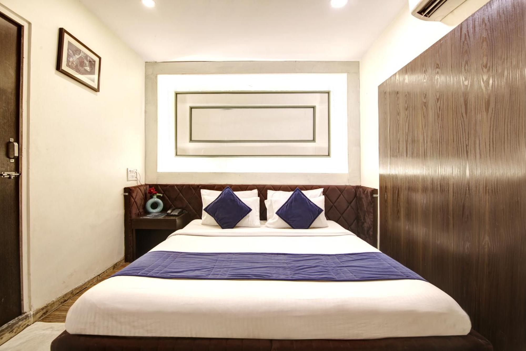Hotel Wk Comfort - Near White Clove New Delhi Extérieur photo