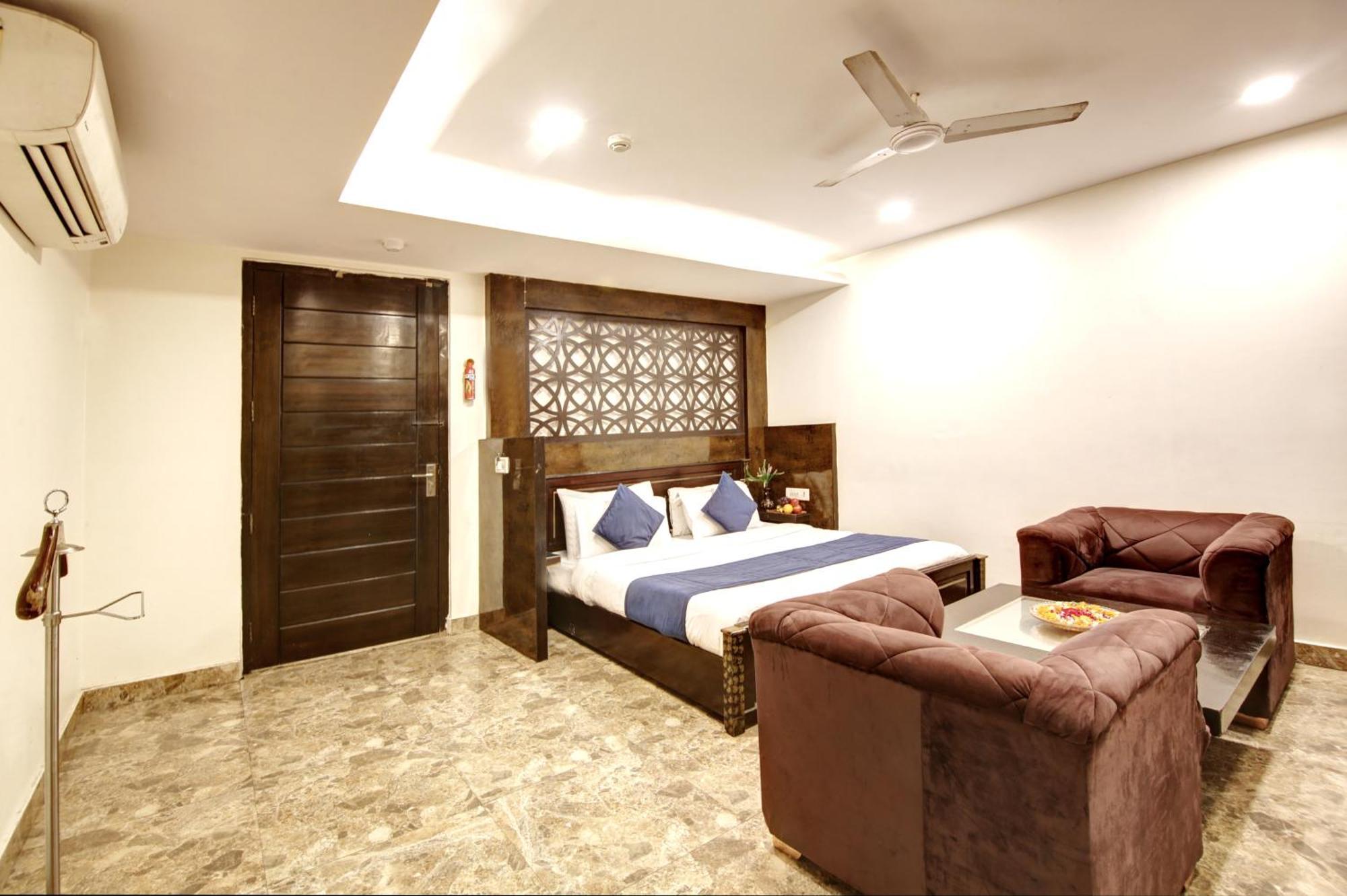 Hotel Wk Comfort - Near White Clove New Delhi Extérieur photo