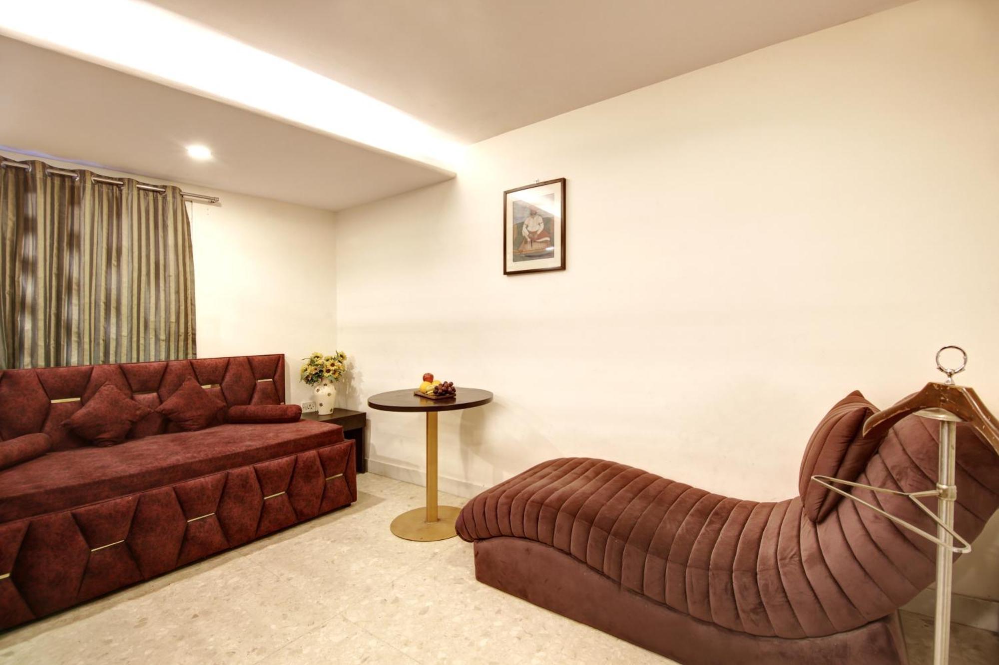 Hotel Wk Comfort - Near White Clove New Delhi Extérieur photo