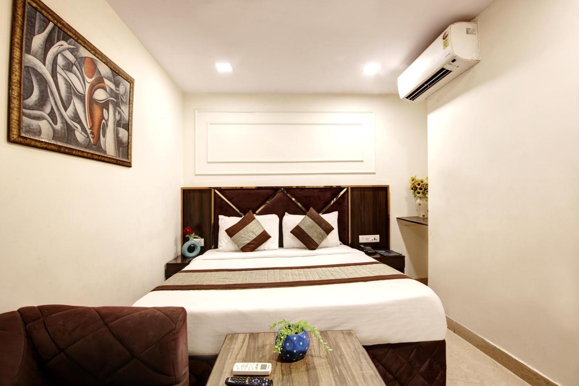 Hotel Wk Comfort - Near White Clove New Delhi Extérieur photo