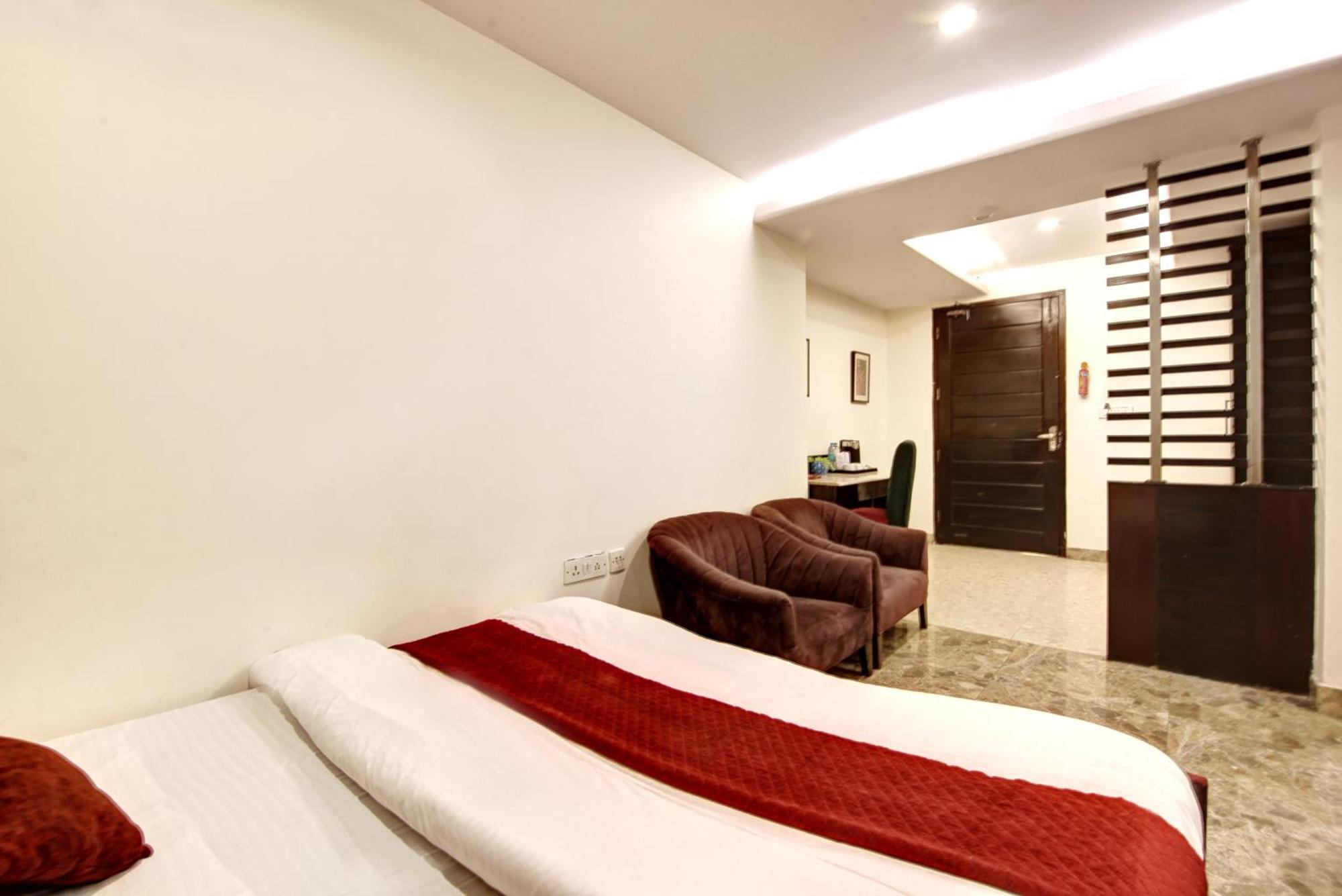 Hotel Wk Comfort - Near White Clove New Delhi Extérieur photo