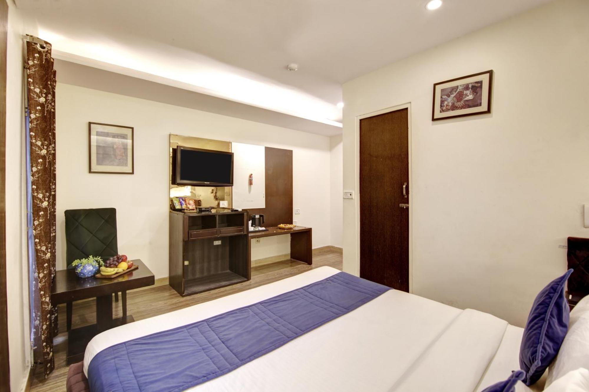 Hotel Wk Comfort - Near White Clove New Delhi Extérieur photo