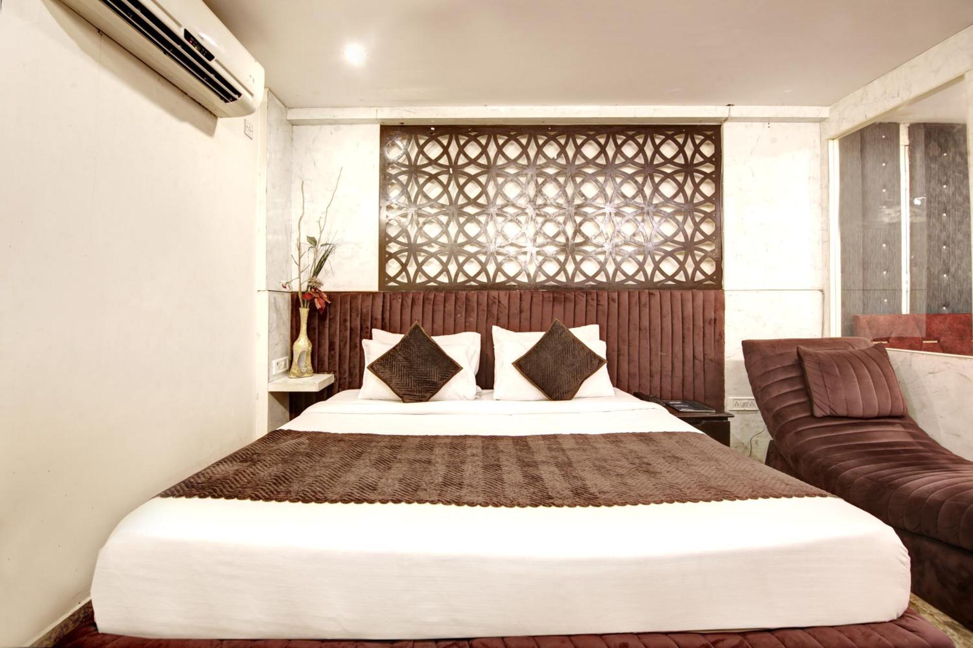 Hotel Wk Comfort - Near White Clove New Delhi Extérieur photo