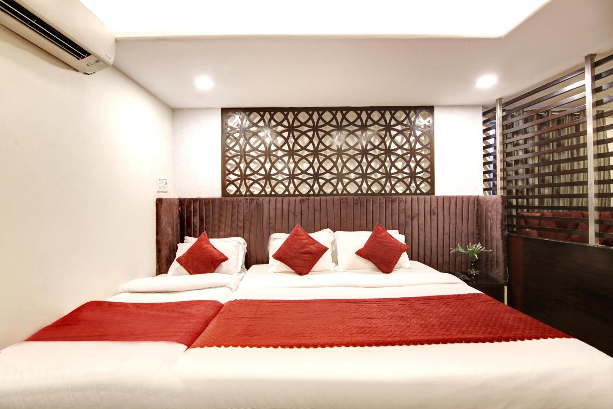Hotel Wk Comfort - Near White Clove New Delhi Extérieur photo
