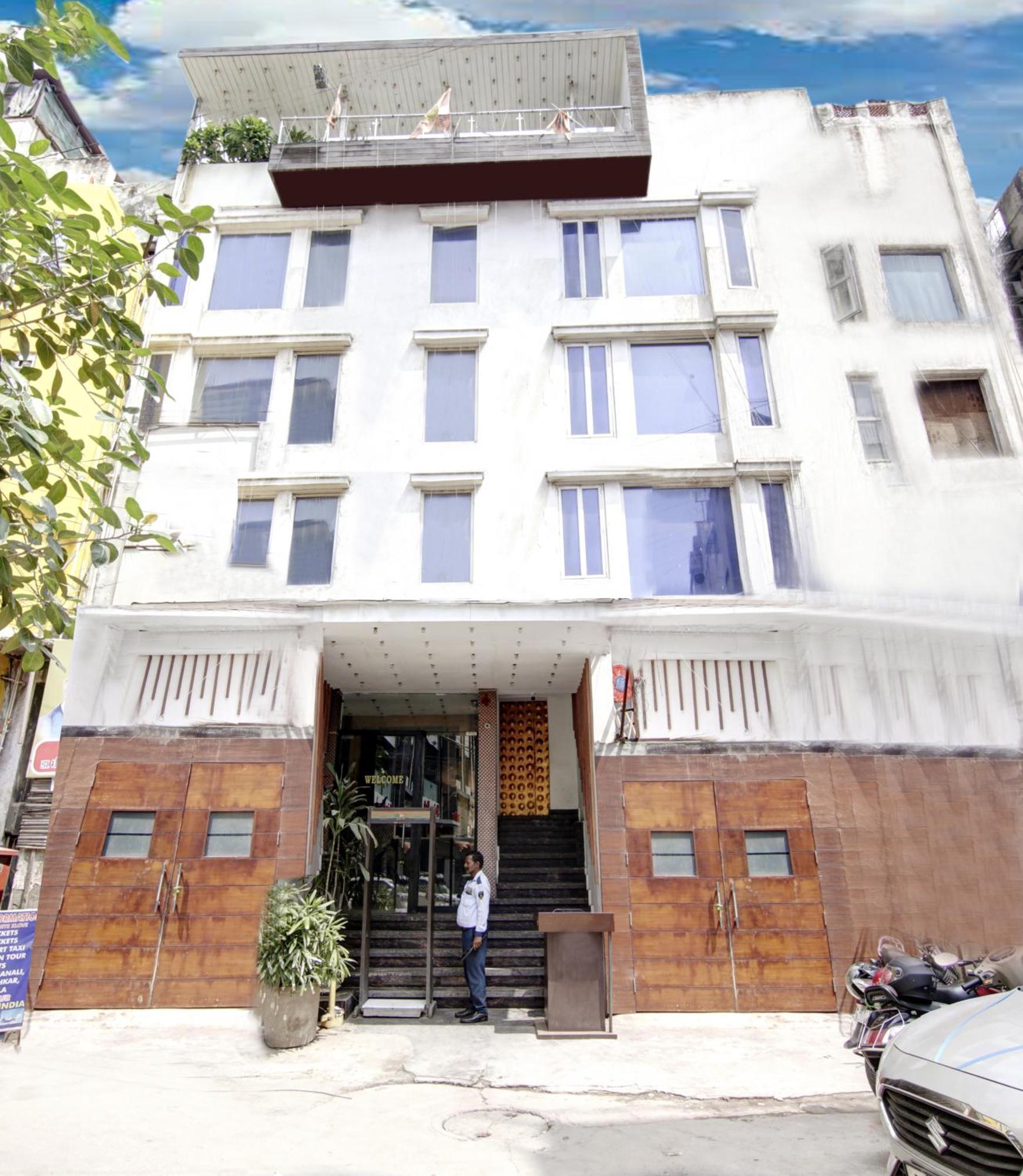 Hotel Wk Comfort - Near White Clove New Delhi Extérieur photo