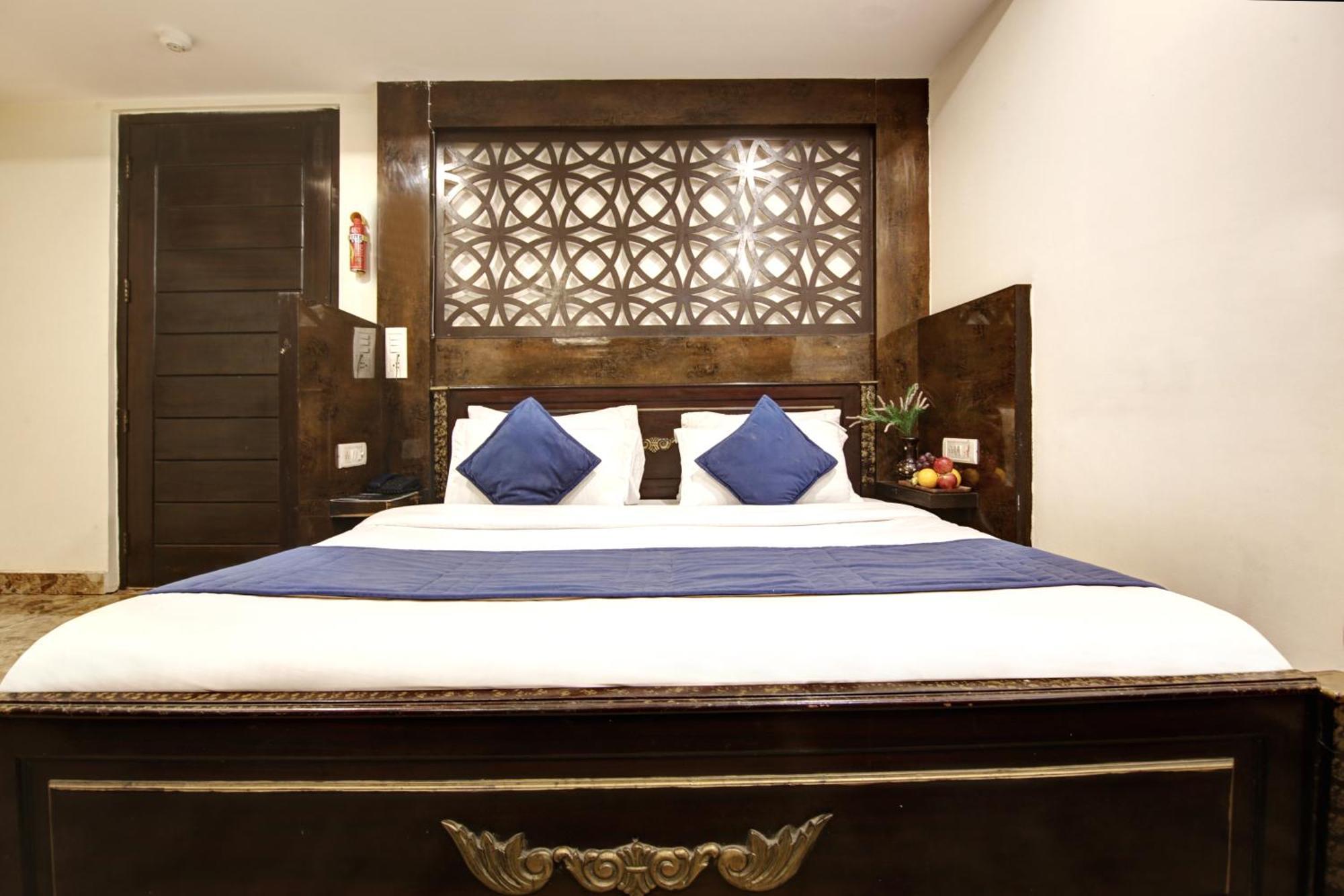 Hotel Wk Comfort - Near White Clove New Delhi Extérieur photo